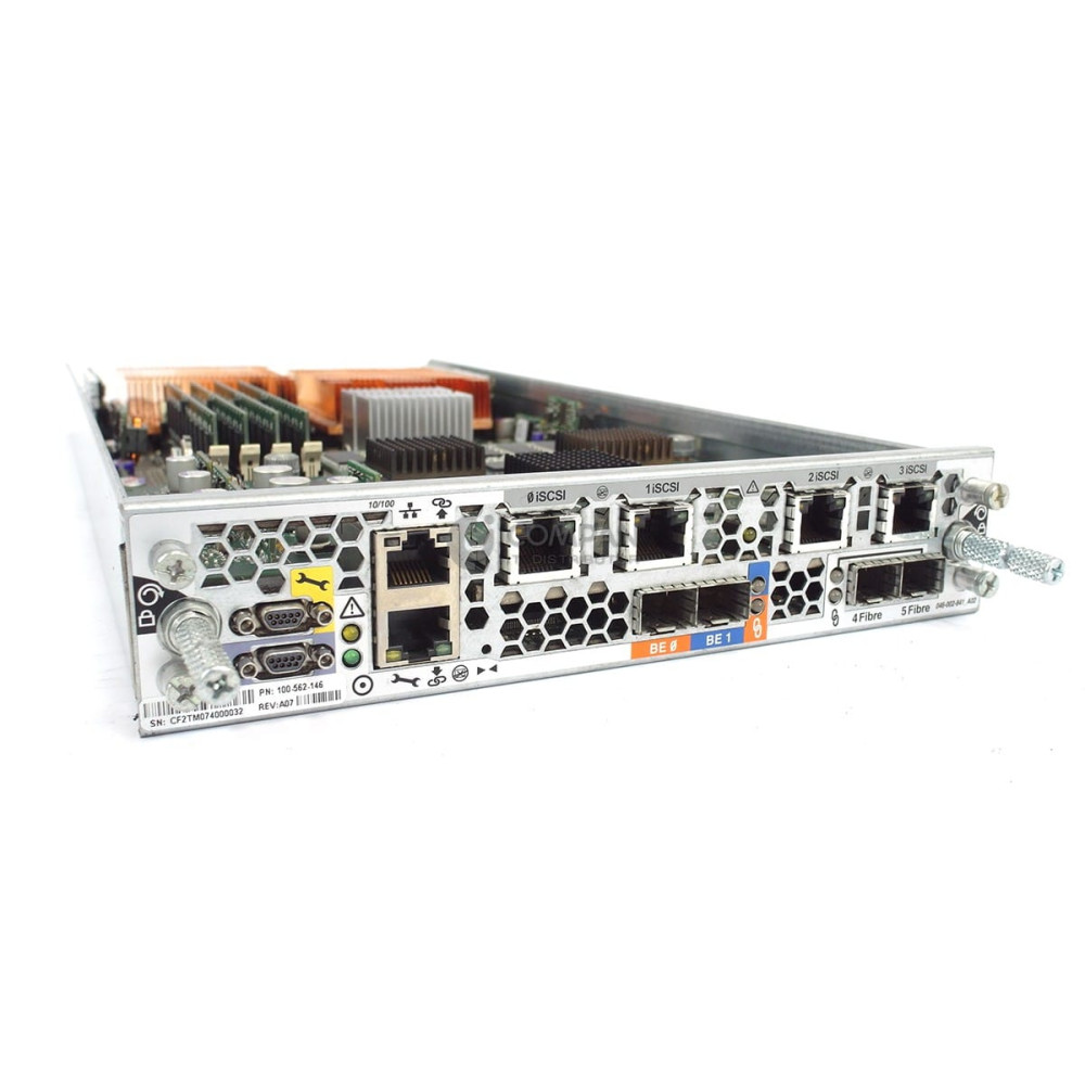 100-562-146 EMC STORAGE PROCESSOR FOR CX3-40C 40F